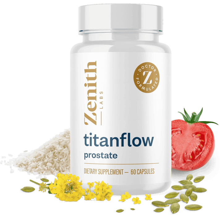titanflow Prostate Health
